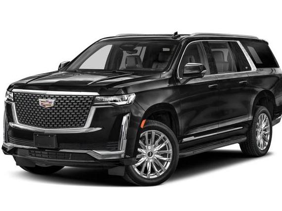 CADILLAC ESCALADE ESV 2021 1GYS4MKL2MR224099 image